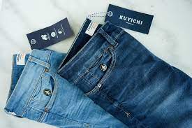 sustainable jeans