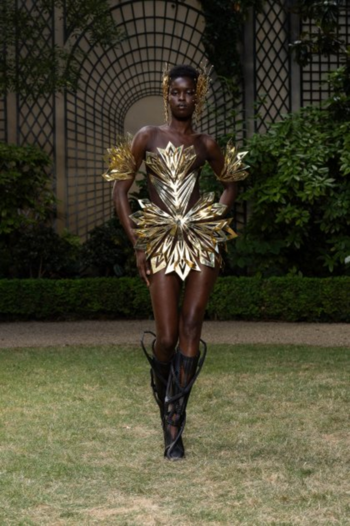 fashion - biomimicry - iris van herpen
