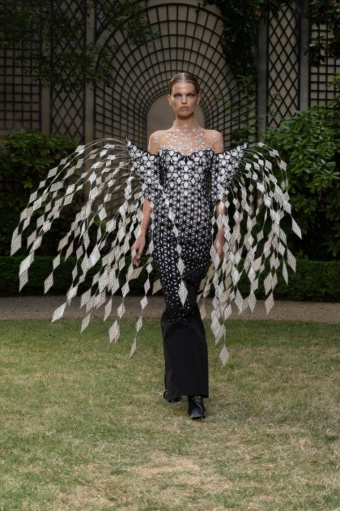 fashion - biomimicry - iris van herpen