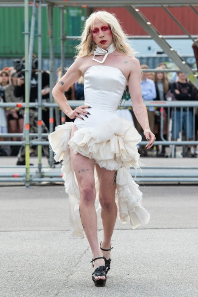Copenhagen Fashion Week SS25 – 3 Designers - Sustainable Fashion by Raya