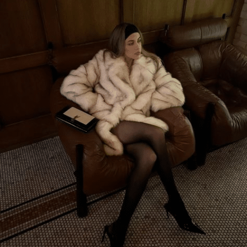 mob wive aesthetic fashion micro trends