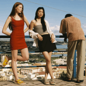 veja sustainable shoe brand