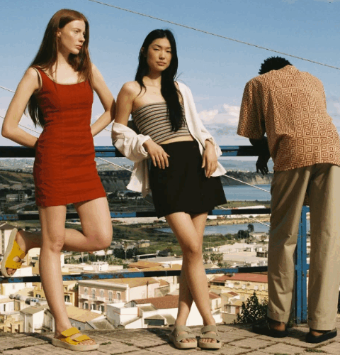 veja sustainable shoe brand